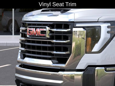 2026 GMC Sierra 3500 HD Chassis Cab Pro