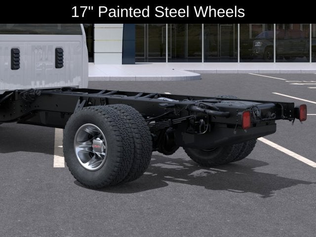 2026 GMC Sierra 3500 HD Chassis Cab Pro