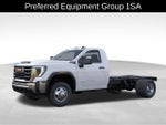 2026 GMC Sierra 3500 HD Chassis Cab Pro