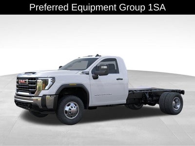 2026 GMC Sierra 3500 HD Chassis Cab Pro