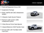 2026 GMC Sierra 3500 HD Chassis Cab Pro