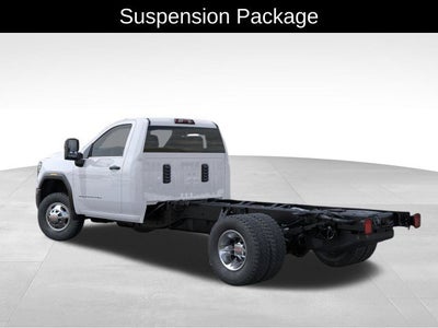 2026 GMC Sierra 3500 HD Chassis Cab Pro