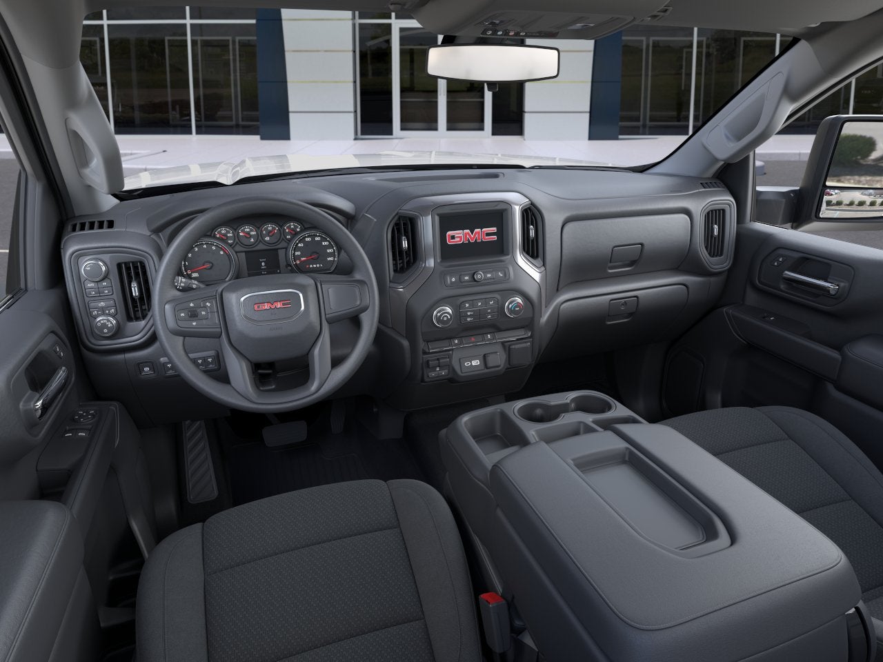 2026 GMC Sierra 3500 HD Chassis Cab Pro