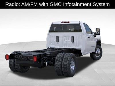 2026 GMC Sierra 3500 HD Chassis Cab Pro