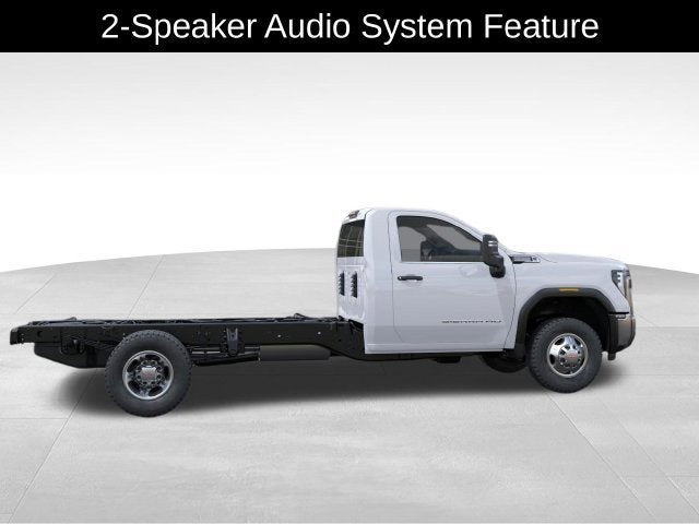 2026 GMC Sierra 3500 HD Chassis Cab Pro