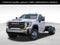 2026 GMC Sierra 3500 HD Chassis Cab Pro