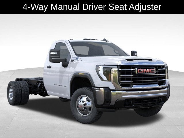 2026 GMC Sierra 3500 HD Chassis Cab Pro