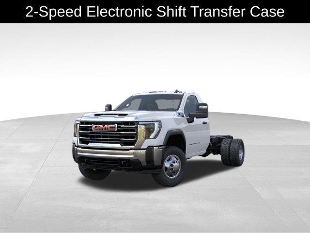 2026 GMC Sierra 3500 HD Chassis Cab Pro