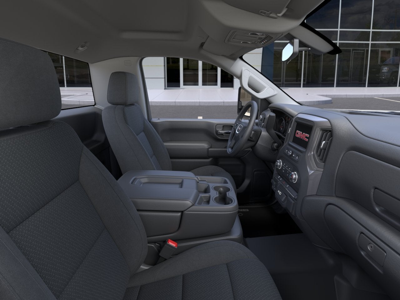 2026 GMC Sierra 3500 HD Chassis Cab Pro