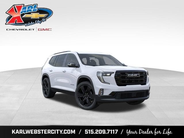 2027 GMC Acadia Elevation