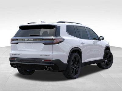 2027 GMC Acadia Elevation
