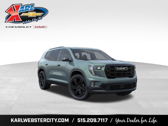 2027 GMC Acadia Elevation