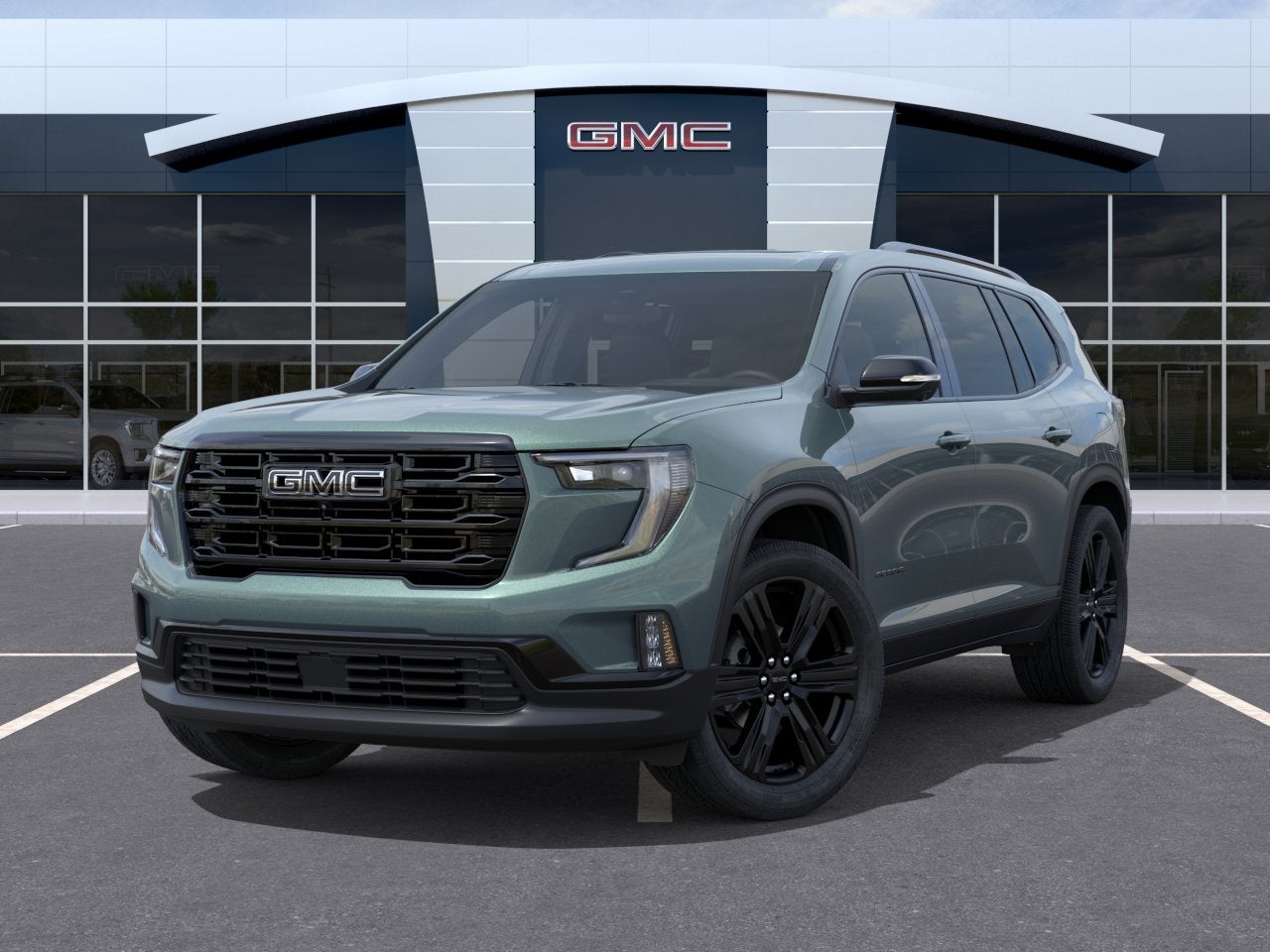 2027 GMC Acadia Elevation