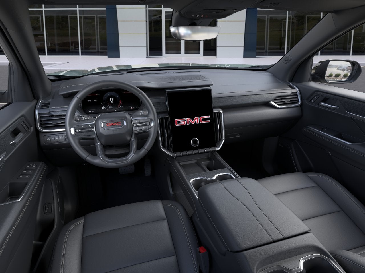 2027 GMC Acadia Elevation