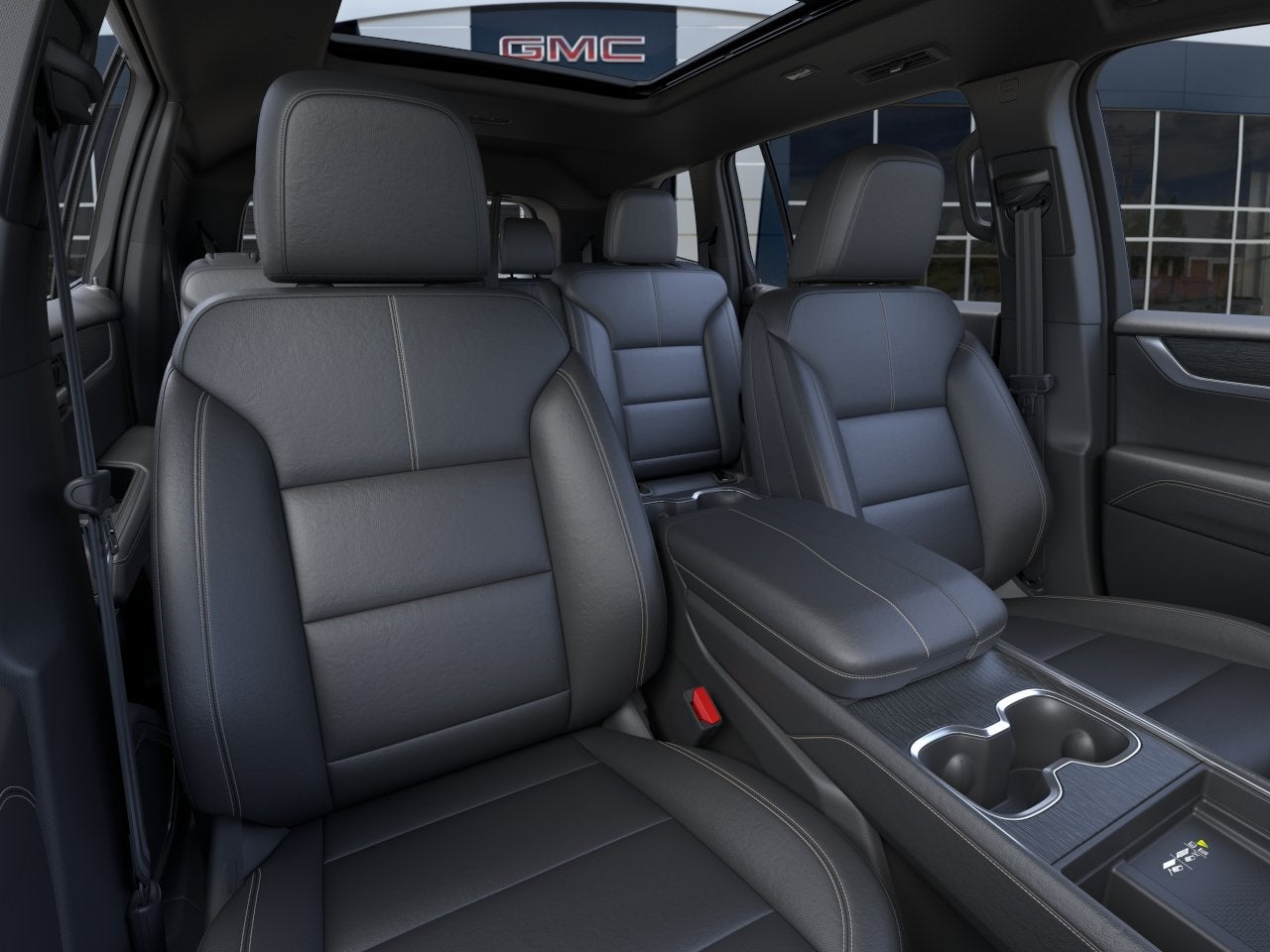 2027 GMC Acadia Elevation