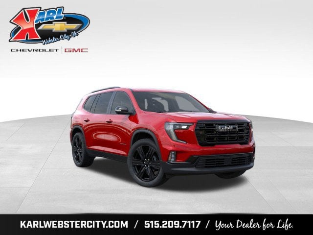 2027 GMC Acadia Elevation