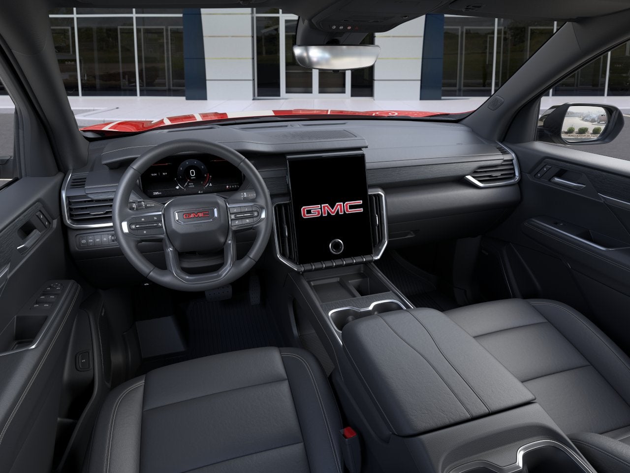 2027 GMC Acadia Elevation