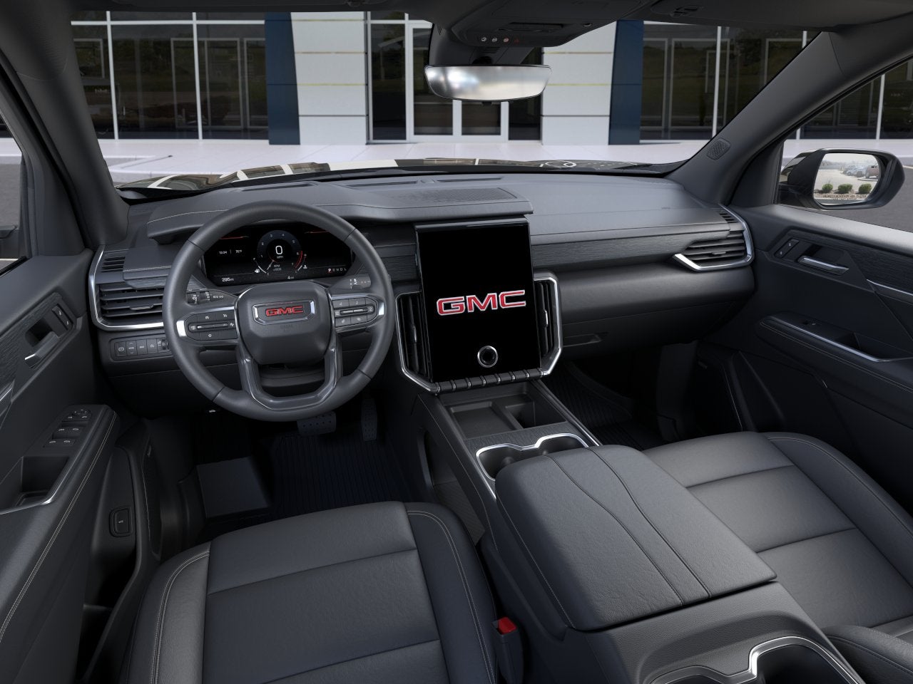 2027 GMC Acadia Elevation