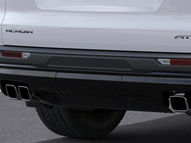 2027 GMC Acadia AT4