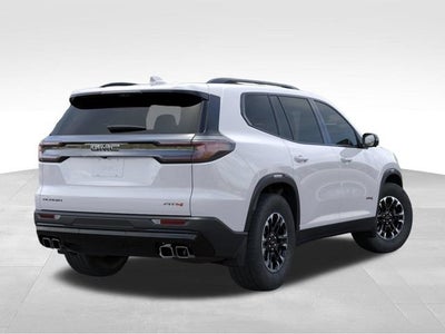2027 GMC Acadia AT4