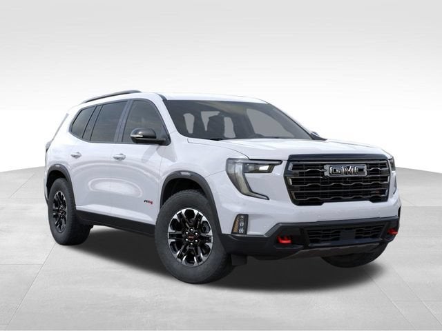2027 GMC Acadia AT4