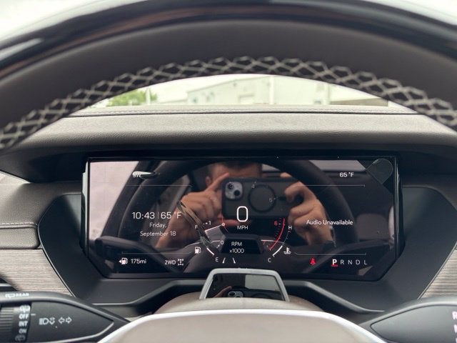 2027 GMC Acadia Denali