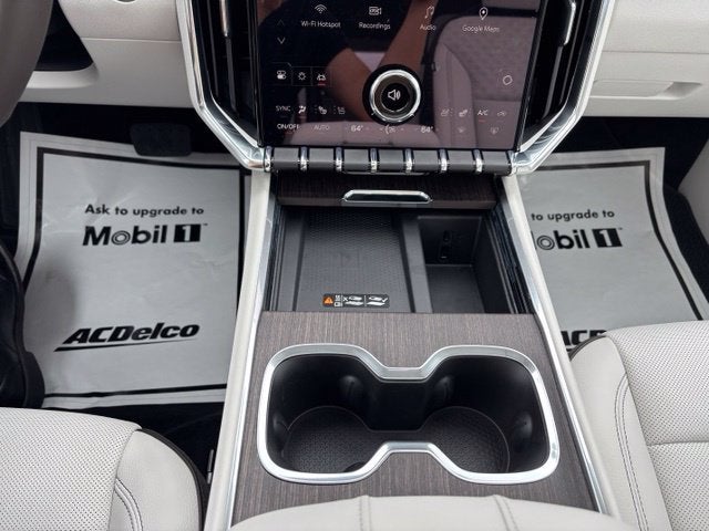 2027 GMC Acadia Denali