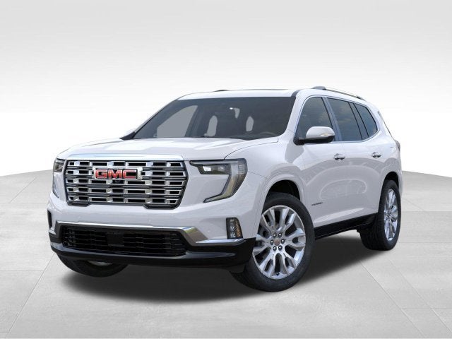 2027 GMC Acadia Denali