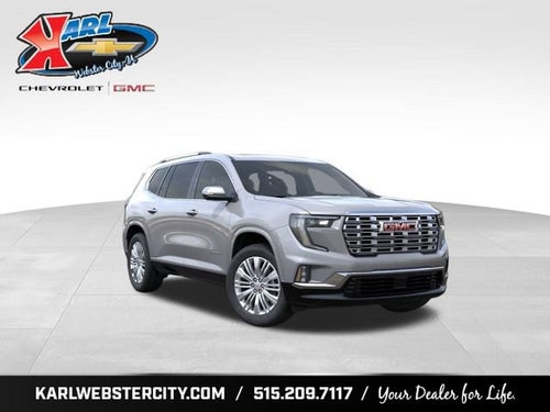 2027 GMC Acadia Denali
