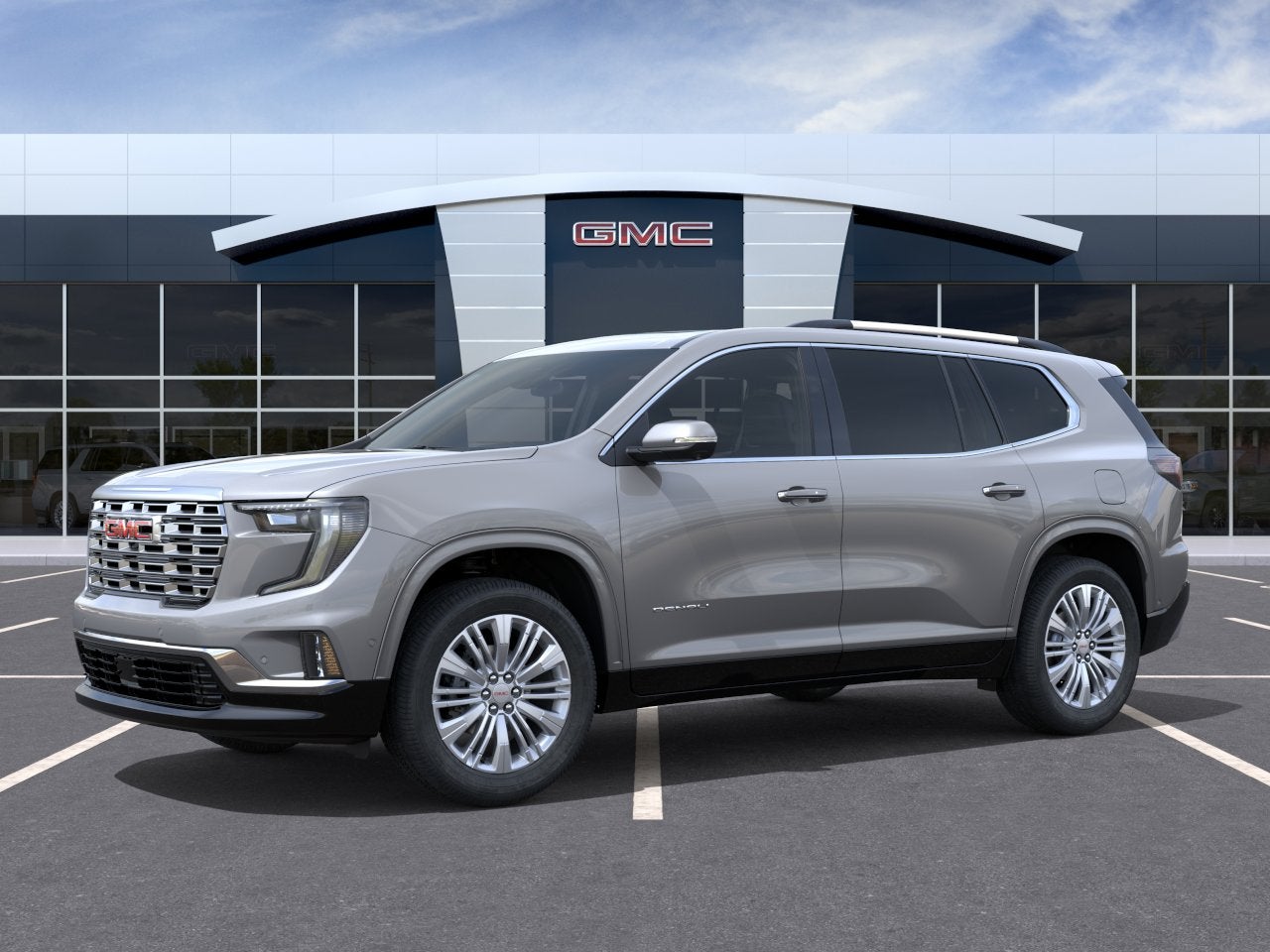 2027 GMC Acadia Denali