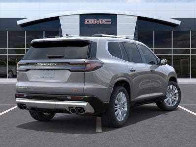 2027 GMC Acadia Denali