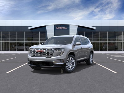2027 GMC Acadia Denali
