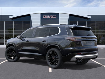 2027 GMC Acadia Denali