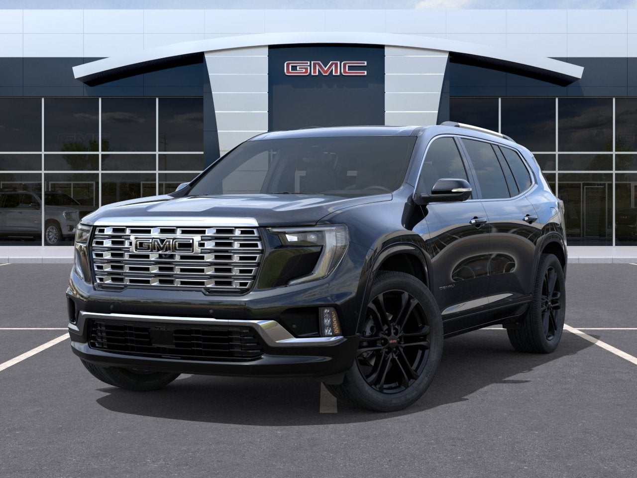 2027 GMC Acadia Denali