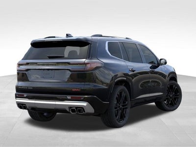 2027 GMC Acadia Denali