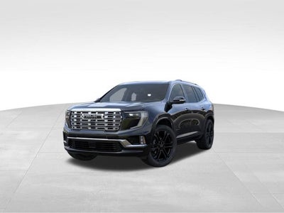 2027 GMC Acadia Denali