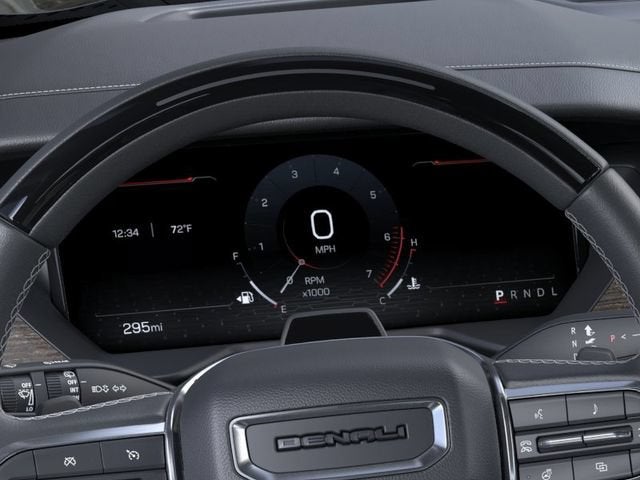 2027 GMC Acadia Denali
