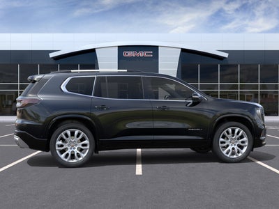 2027 GMC Acadia Denali