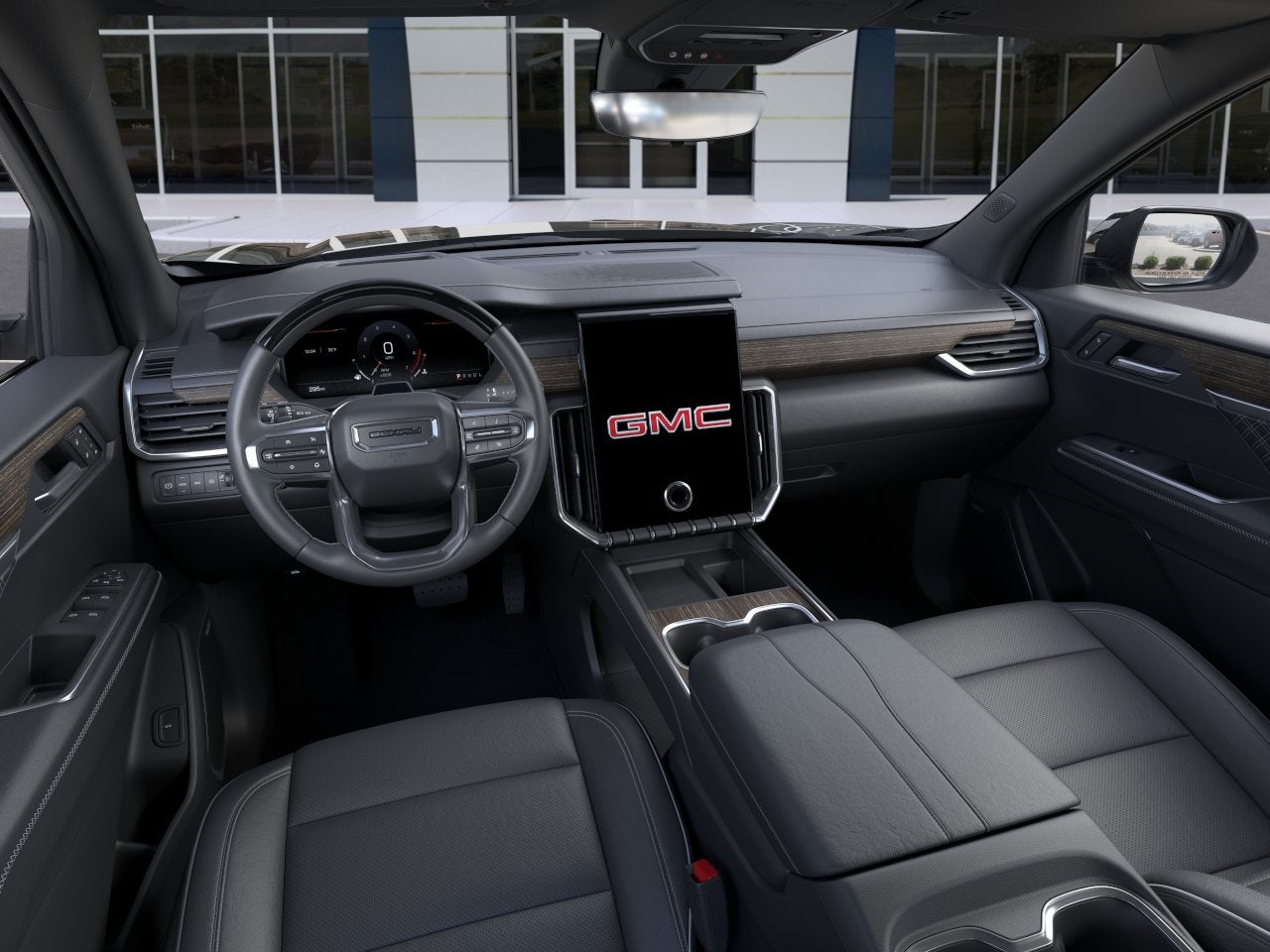 2027 GMC Acadia Denali