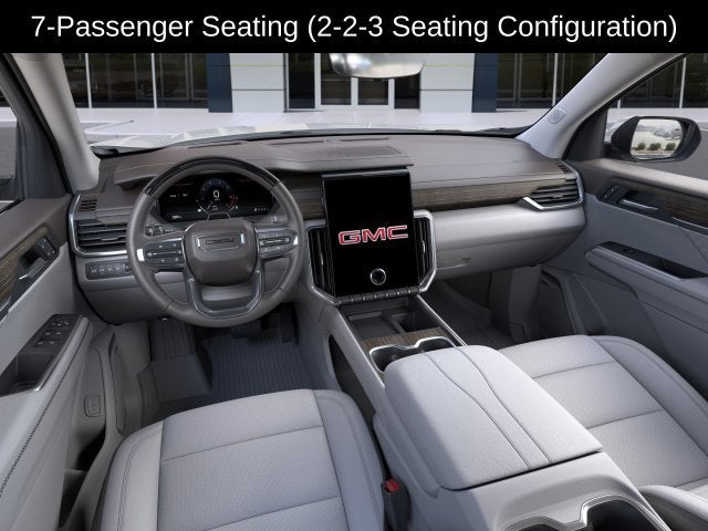 2027 GMC Acadia Denali