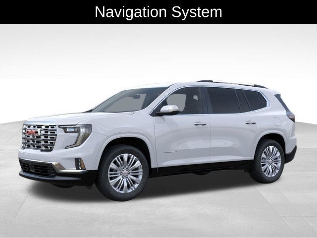 2027 GMC Acadia Denali