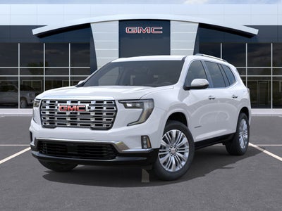 2027 GMC Acadia Denali