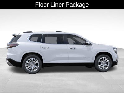 2027 GMC Acadia Denali