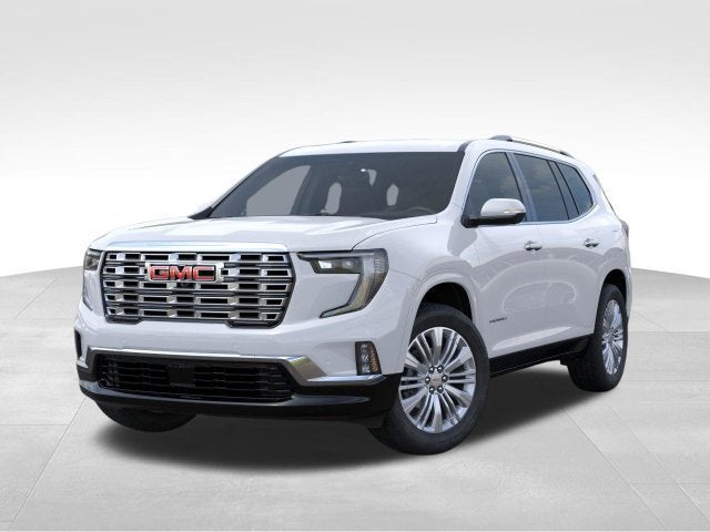 2027 GMC Acadia Denali