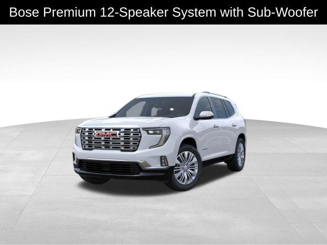2027 GMC Acadia Denali