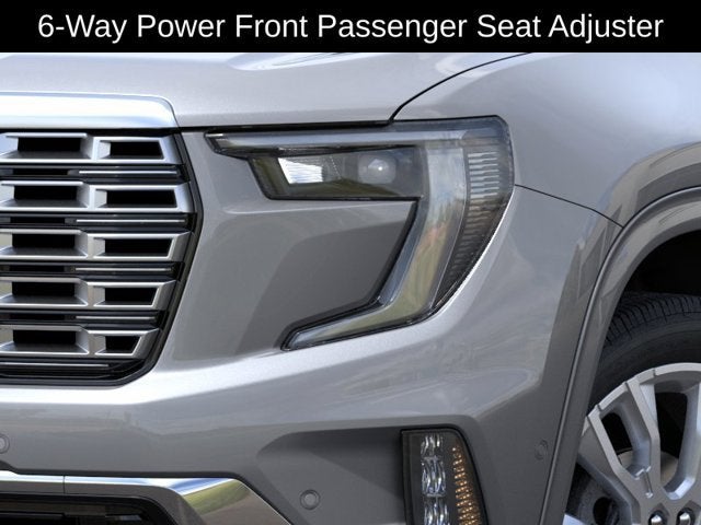 2027 GMC Acadia Denali