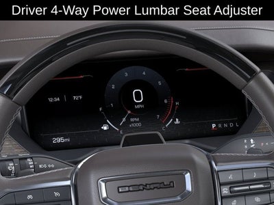 2027 GMC Acadia Denali