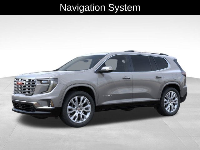 2027 GMC Acadia Denali