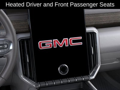 2027 GMC Acadia Denali