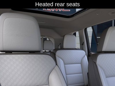 2027 GMC Acadia Denali